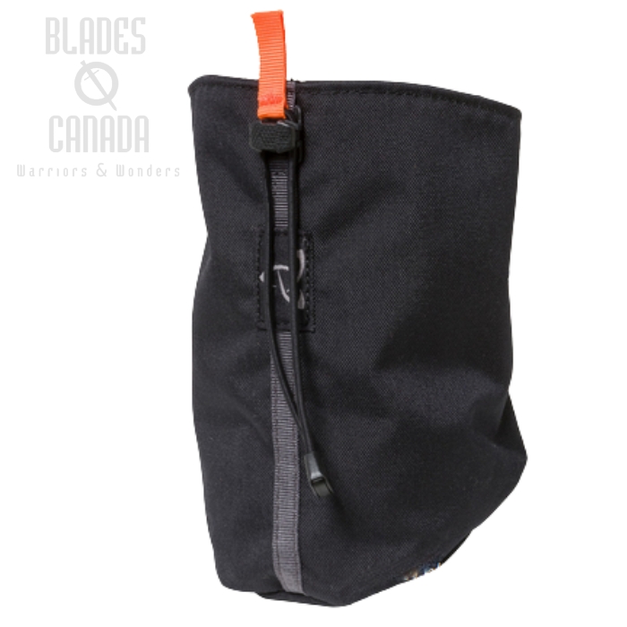 Mystery Ranch Removeable Water Bottle Pocket - Black